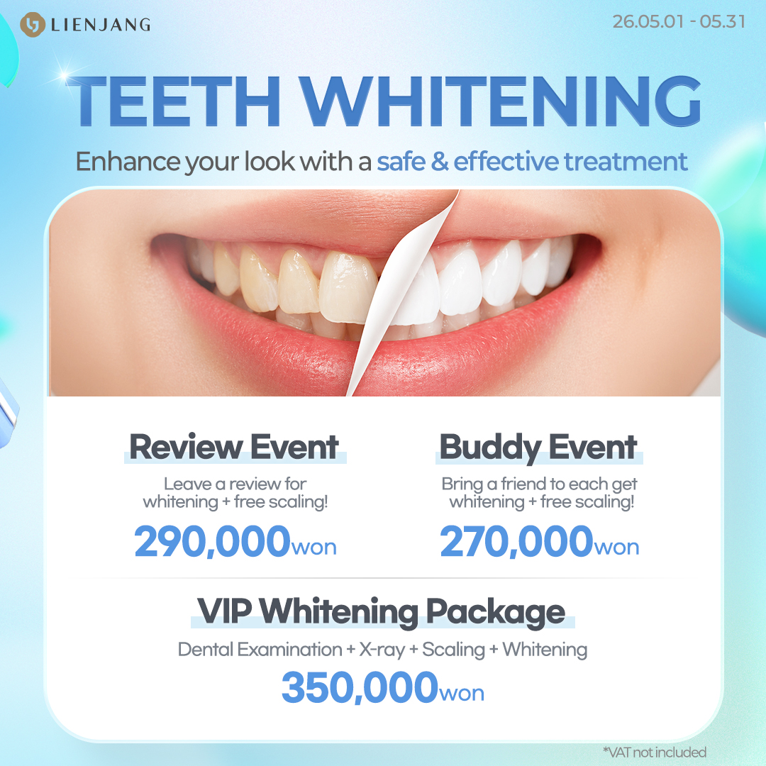 teeth whitening seoul